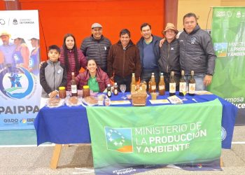 El PAIPPA celebró en sus ferias la Semana de la Miel