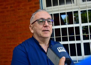 El ministro Atencia destacó el rol de la fonoaudiología en el cuidado integral de la salud