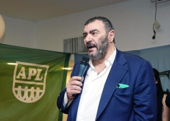 Di Prospero rechazó el proyecto de intervención a Formosa y advirtió que “implica vulnerar la autonomía provincial”