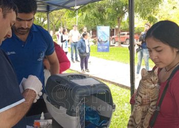El PAIPPA continúa desplegando operativos barriales de cuidado responsable de mascotas