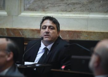 “Intrascendente”: Paoltroni presentó un solo proyecto de ley en lo que va del año