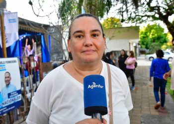 Parola sostuvo que la inauguración de edificios escolares en Formosa contrasta con la gestión nacional