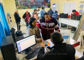 Comenzaron las entregas de los bolsones del Plan Nutrir