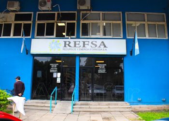 REFSA informó sobre cortes parciales en barrios capitalinos