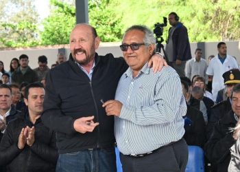 Nacif destacó el acompañamiento del Gobierno de Formosa a los pequeños productores del oeste