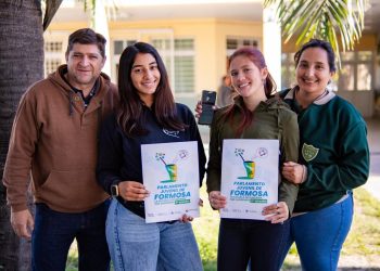 Formosa reafirma su apuesta a las juventudes con la tercera edición del Parlamento Juvenil