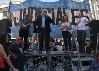 UEJN Nacional deja clara su postura sobre el intento mezquino de intervención federal a la provincia de Formosa