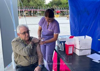 El Gobierno de Formosa continúa trabajando arduamente en las campañas de vacunación