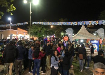 Se desarrolló con éxito el Especial Patrio del Mercado Comunitario de Emprendedores