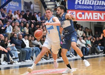La Unión perdió en Oliva y cerró su temporada en la Liga Nacional