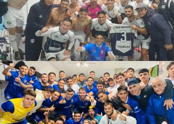 San Martín y Sol de América golearon por la séptima fecha del Torneo Federal A