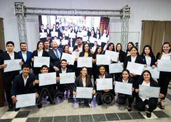 La Universidad Provincial de Laguna Blanca celebrará su acto de colación con la presencia del gobernador Gildo Insfrán
