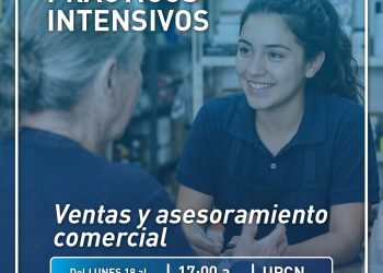 Lanzaron dos propuestas para emprendedores donde adquirirán herramientas para el mundo laboral