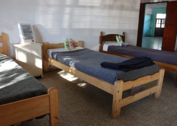 Destacan la importancia de llamar al 102 para asistir a personas que se encuentren en la vía pública