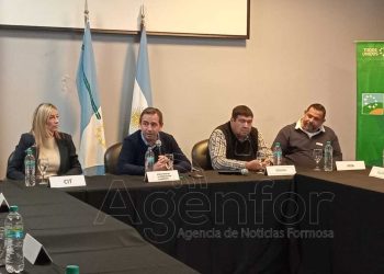 Se realizó una nueva reunión de la COPROSA para evaluar el avance de la campaña antiaftosa