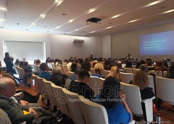 Se dictó una capacitación referida a acto administrativo y régimen disciplinario vigente