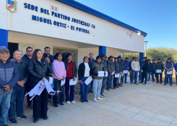 REFSA Hidrocarburos llevó adelante una serie de capacitaciones en El Potrillo