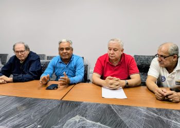 La CGT Formosa condenó el “bochornoso y vergonzoso” proyecto de intervención federal