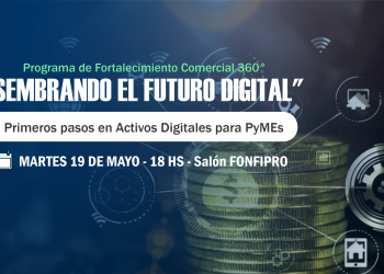 Formosa impulsa la capacitación en activos digitales para fortalecer la competitividad de las PyMEs locales