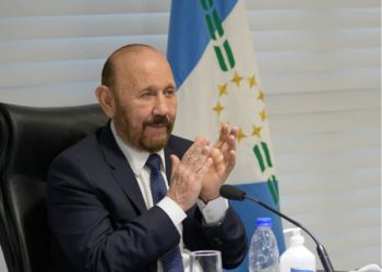 Gildo Insfrán “es pueblo y peronista”