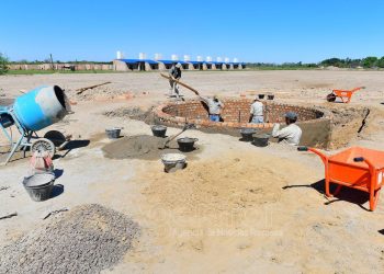 Ante la paralización nacional, Formosa sigue ejecutando más de 130 obras para el desarrollo provincial