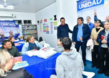 Plan de Terminalidad Educativa Secundaria en el Polideportivo La Paz: “Es un sueño cumplido”
