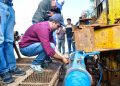 El Gobierno de Formosa finalizó la nueva perforación de agua potable en El Potrillo
