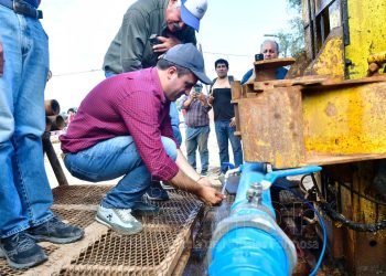 El Gobierno de Formosa finalizó la nueva perforación de agua potable en El Potrillo