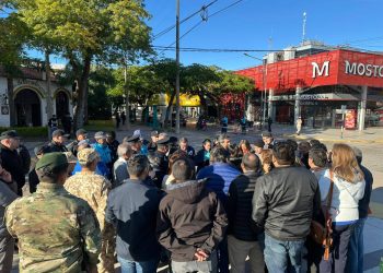 Ultiman detalles del acto conmemorativo por el 25 de mayo