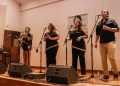 “Son del Río” participó de “Latidos del Paraná – Encuentro de Tres”