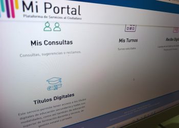 Desde ahora se podrán acceder a los títulos en la aplicación “Mi Portal”