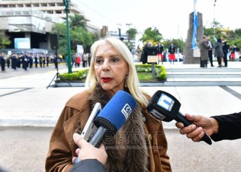 Zabala ratificó su rechazo al pedido de intervención federal por injustificable