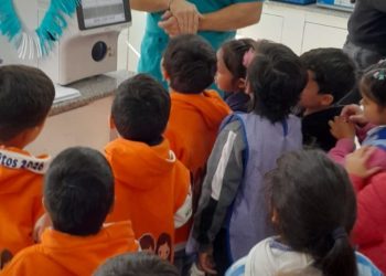 El centro de salud de La Nueva Formosa cerró el ciclo del Programa Provincial “Fortaleciendo Sonrisas”