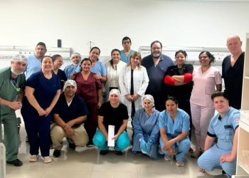 “En Formosa encontré las oportunidades que Jujuy me negó”, destacó licenciada en Enfermería
