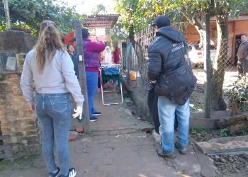 En Misión Laishí se concretó un amplio operativo para la prevención del dengue