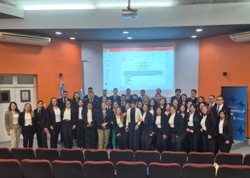 Un total de 36 residentes de Enfermería presentaron sus trabajos finales de investigación