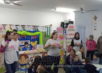 Jardineritos participaron del Programa “Aprender Jugando”, una propuesta donde el juego se convierte en aprendizaje