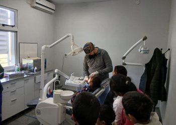 El Hospital de Misión Laishí continúa llevando atención integral a las colonias cercanas