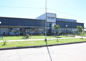 “Un espacio de justicia social”: Giménez celebró el primer aniversario del Centro Comunitario de La Nueva Formosa