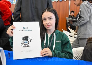 Ultiman detalles para la apertura del primer Club Digital en el oeste provincial