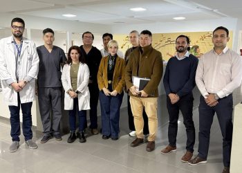 Código Infarto: Coordinación y trabajo en conjunto entre hospitales formoseños