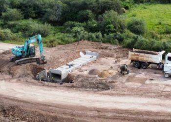 La DPV continúa ejecutando obras que fortalecen el desarrollo provincial