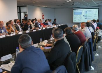 Caffa: “El Encuentro Federal del Agua fue sumamente fructífero”