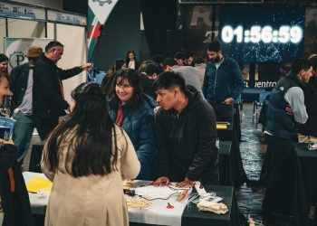 Inició la Expo Ingeniería 2026 en el Galpón “G”