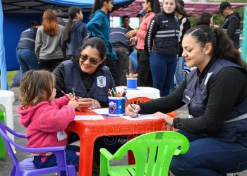 En su día, se concretó la IX Expo Seguridad Vial