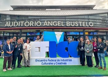 Formosa tuvo una destacada participación en el Primer Encuentro Federal de Industrias Culturales en Mendoza