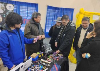 Ponen en valor los espacios de Ferias de Ciencias realizados en las Escuelas Especiales