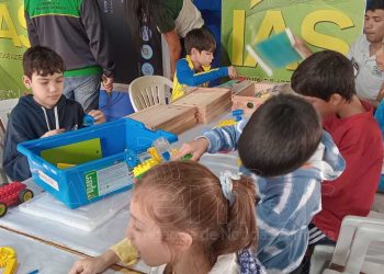 Se puso en marcha el Club Digital para niños y jóvenes con discapacidad