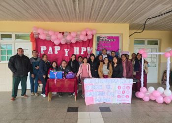 El Hospital de El Potrillo fortalece el cuidado de la salud sexual y reproductiva