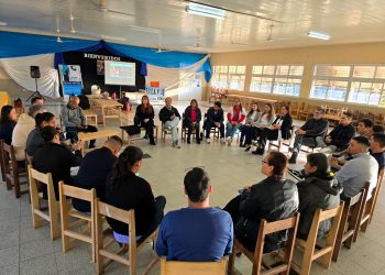 En Laguna Yema se llevó a cabo una amplia jornada de salud mental